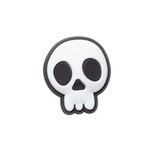 Jibbitz Crocs Skull Unissex