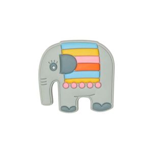 Jibbitz Crocs Elephant Unissex