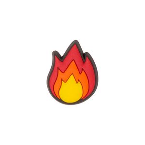 Jibbitz Crocs Fire Infantil