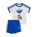 Conjunto-adidas-Disney-Manga-Curta-Infantil