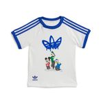 Conjunto-adidas-Disney-Manga-Curta-Infantil