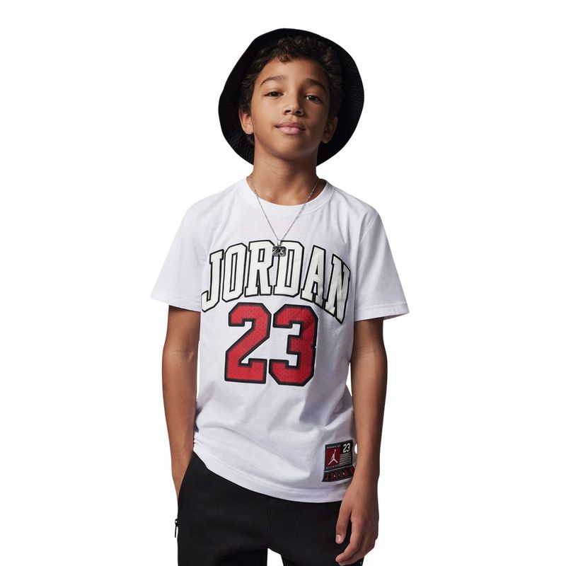 Camiseta-Jordan-Flight-Infantil