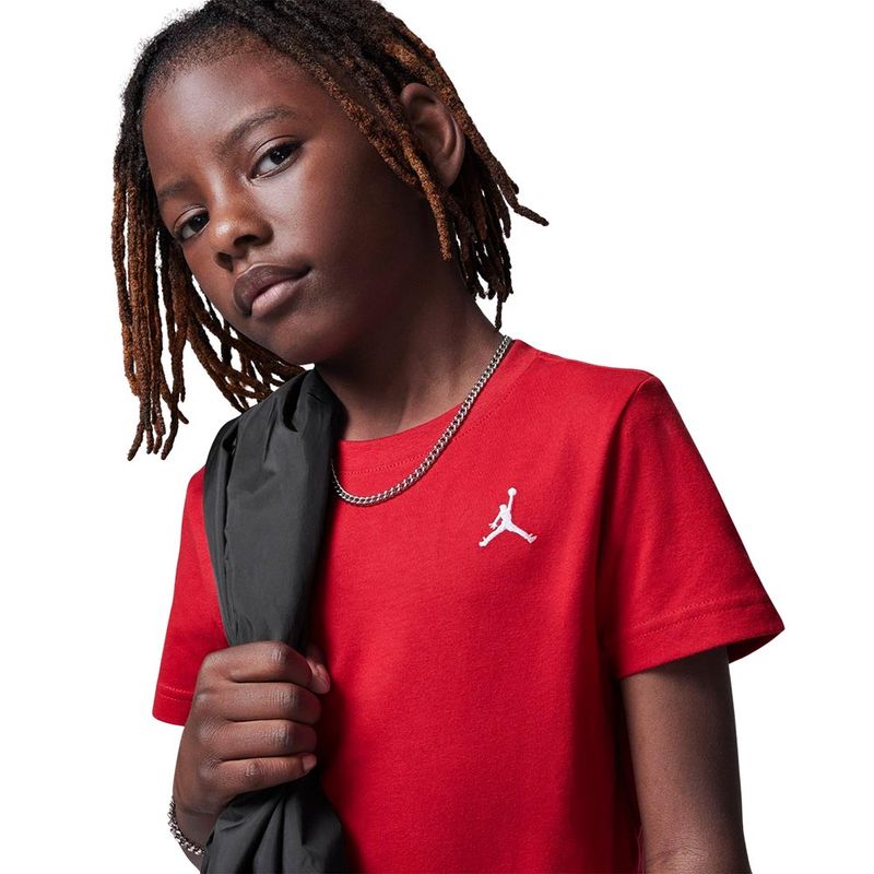 Camiseta-Jordan-Jumpman-Infantil