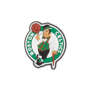 Jibbitz Nba Boston Celtics Logo Unissex