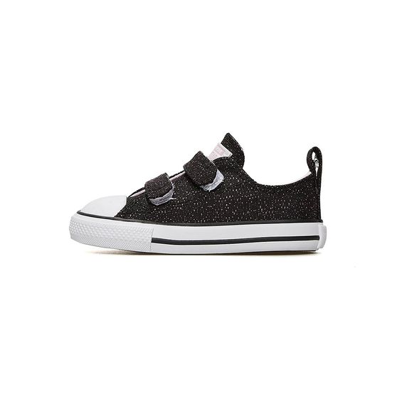 Tênis Converse Chuck Taylor A S Shine 2V Infantil