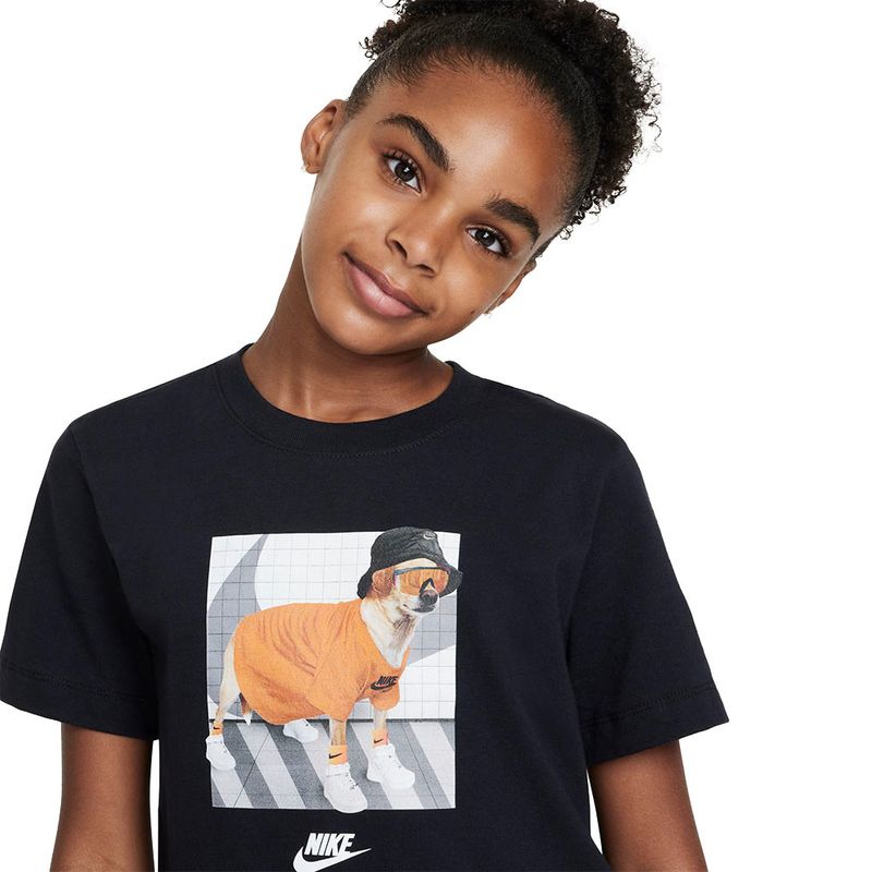 Camiseta-Nike-Infantil