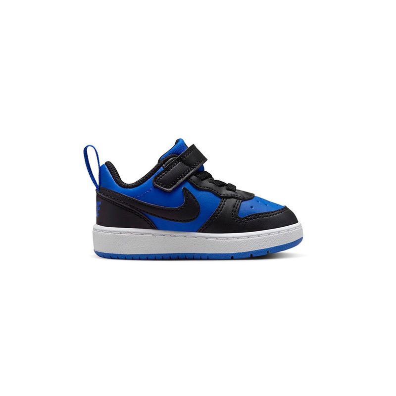 Tenis-Nike-Court-Borough-Low-Recraft-TD-Infantil