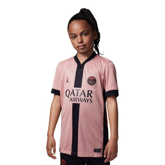 Camisa Nike Psg Infantil