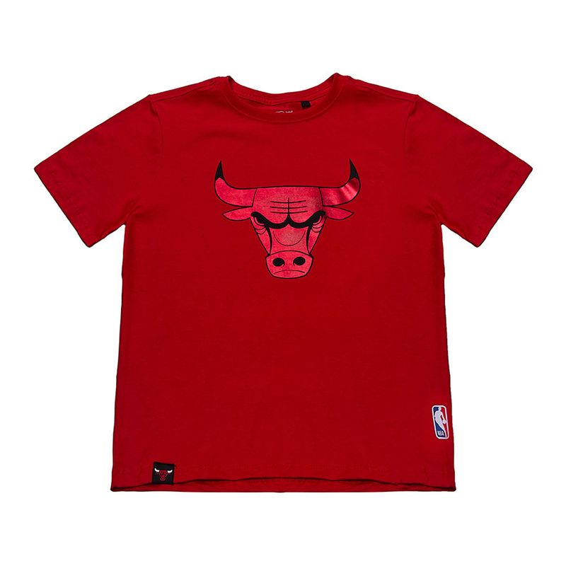 Camiseta-Nba-Chicago-Bulls-Infantil