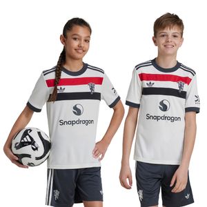 Camisa adidas Manchester United 3 Infantil