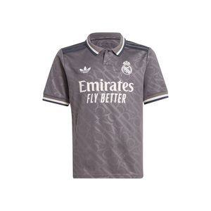 Camisa adidas Real Madrid 3 Infantil