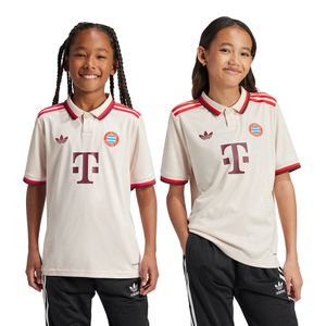 Camisa adidas FC Bayern 3 Infantil