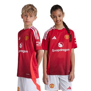 Camiseta adidas Manchester United Infantil