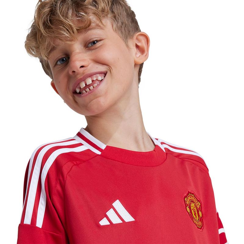 Camiseta-adidas-Manchester-United-Infantil