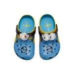 Sandalia-Crocs-Despicable-Me-Classic-Clog-K-Infantil