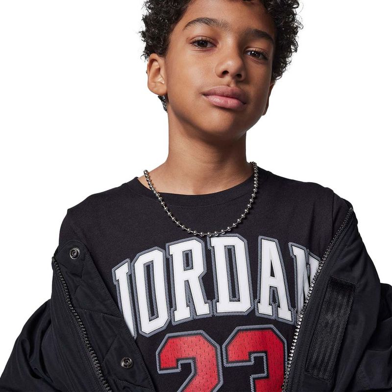 Camiseta-Jordan-Flight-Infantil