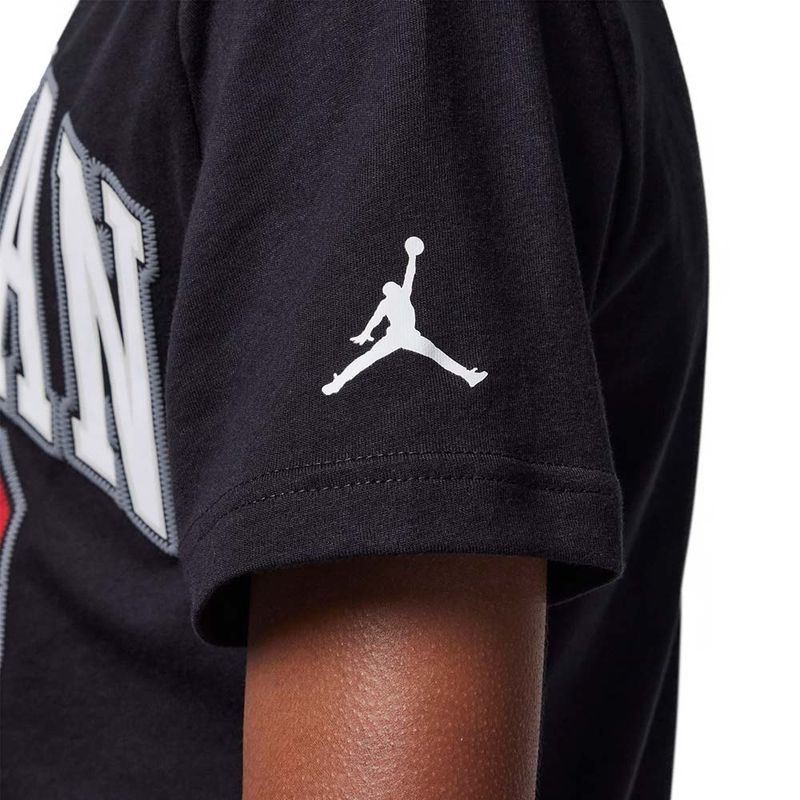 Camiseta-Jordan-Flight-Infantil