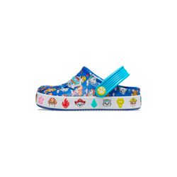 Sandália Crocs Paw Patrol Off Court Clog T Infantil