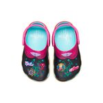 Sandalia-Crocs-Frozen-Anna-Classic-Clog-K-Infantil