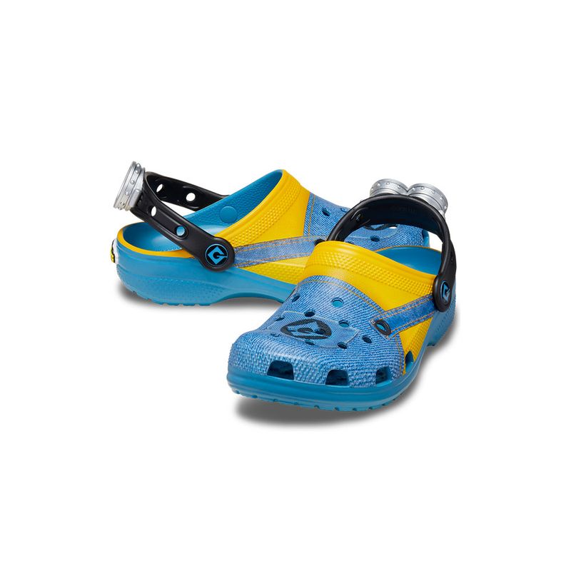 Sandalia-Crocs-Despicable-Me-Classic-Clog-T-Infantil