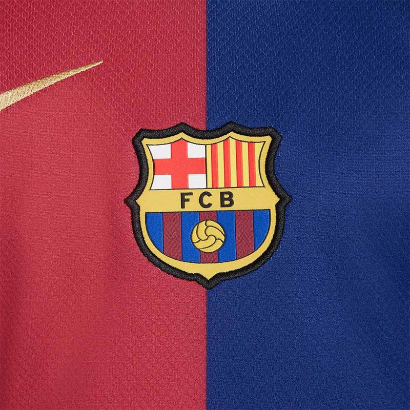 Camiseta-Nike-Barcelona-FC-Unissex