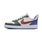 Tenis-Nike-Court-Borough-Low-Recraft-GS-Infantil