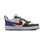 Tenis-Nike-Court-Borough-Low-Recraft-GS-Infantil