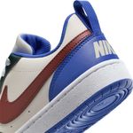 Tenis-Nike-Court-Borough-Low-Recraft-GS-Infantil