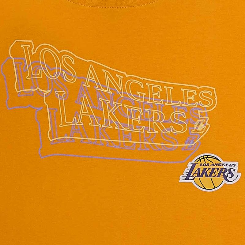 Camiseta-Nba-Los-Angeles-Lakers-Infantil