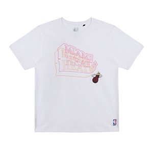 Camiseta Nba Miami Heat Infantil