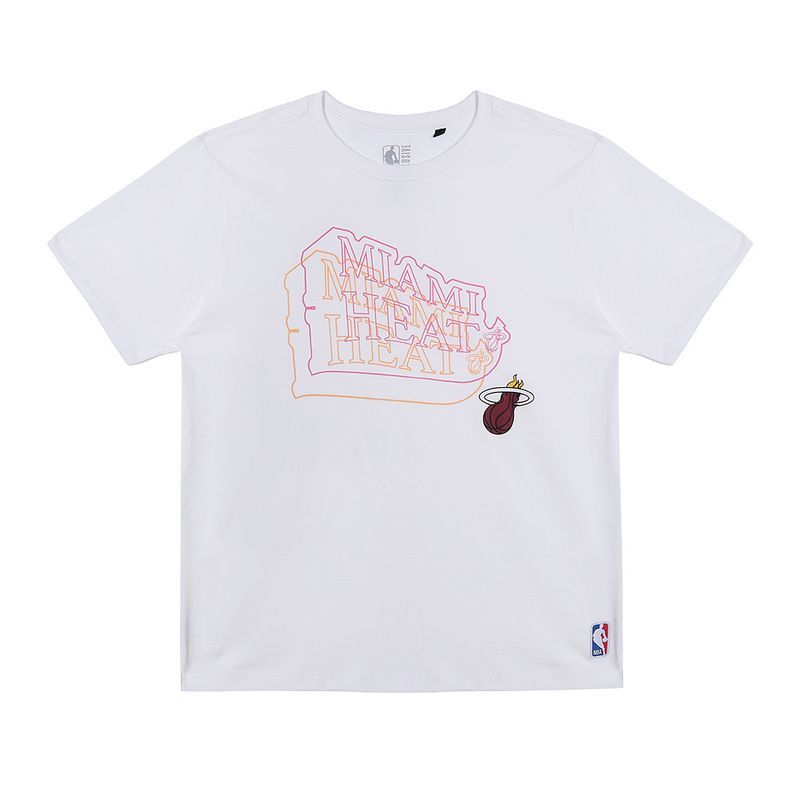 Camiseta-Nba-Miami-Heat-Infantil