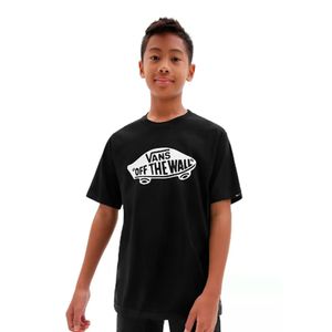 Camiseta Vans Style 76 Ss Infantil