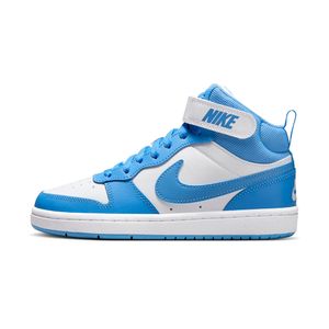 Tênis Nike Court Borough Mid 2 Infantil