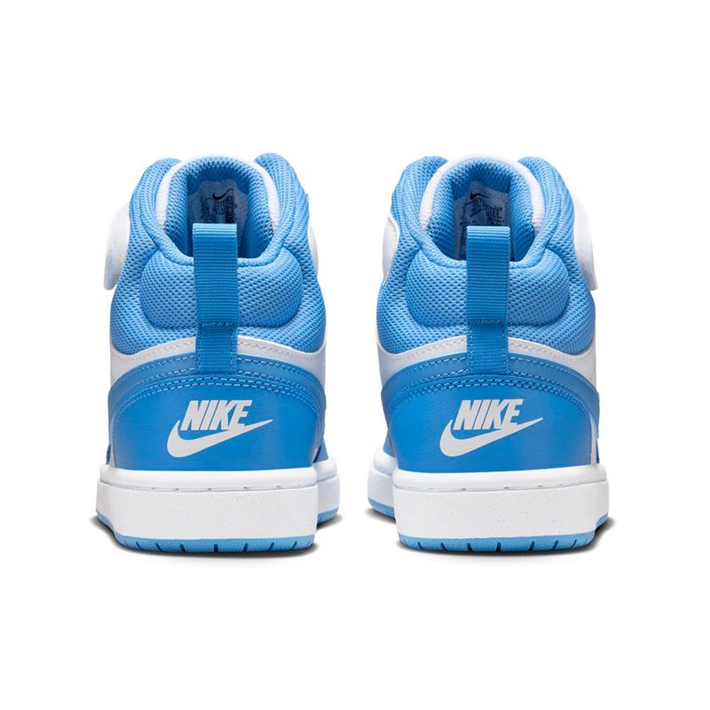 Tenis-Nike-Court-Borough-Mid-2-GS-Infantil