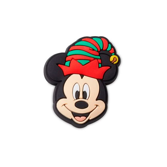 Jibbitz Crocs Mickey Minnie Christmas Unissex