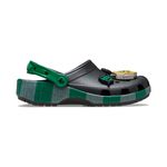 Sandalia-Crocs-Slytherin-Classic-Clog-Infantil