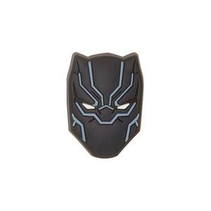 Jibbitz Black Panther Charm