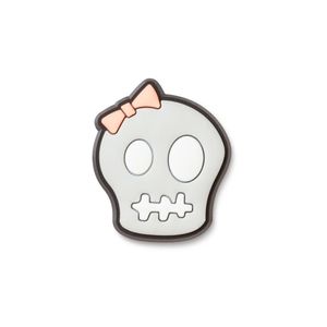Jibbitz Crocs Girly Skeleton