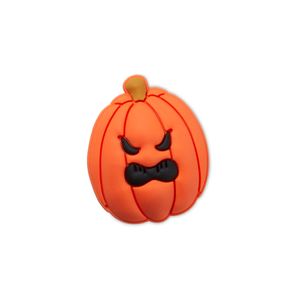 Jibbitz Crocs Scary Pumpkin