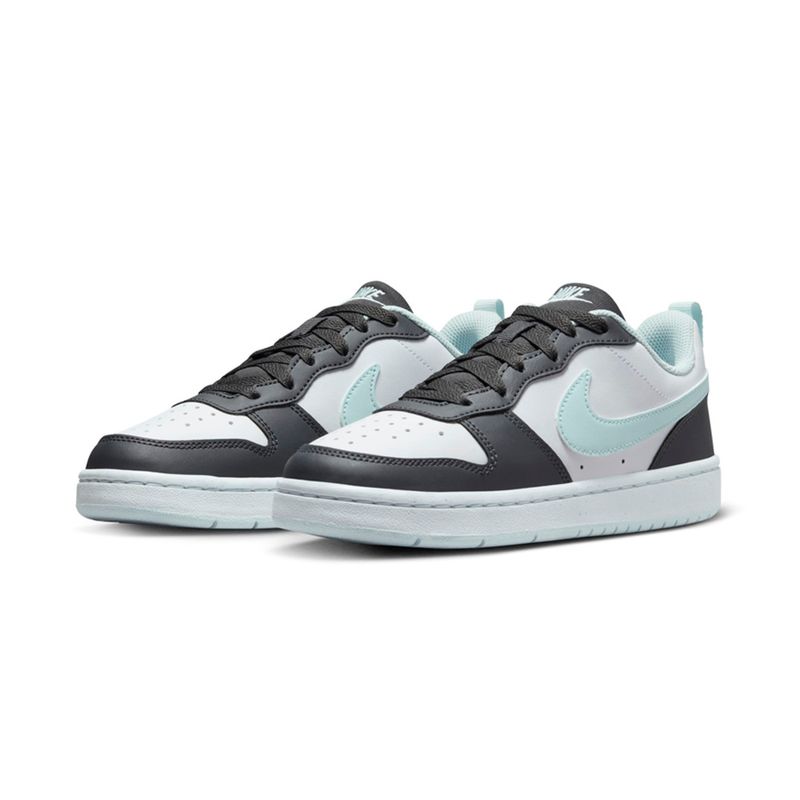 Tenis-Nike-Court-Borough-Low-Recraft-Infantil