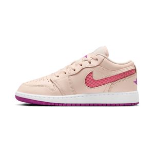 Tênis Air Jordan 1 Low Se GS Infantil