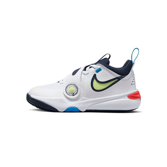 Tênis Nike Team Hustle 11 Ps Infantil