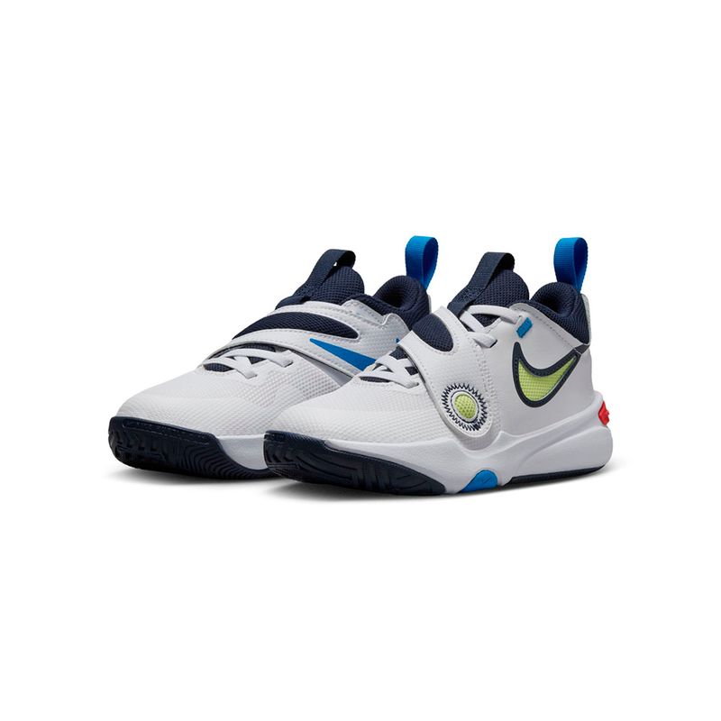 Tenis-Nike-Team-Hustle-11-Ps-Infantil