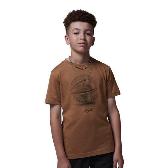 Camiseta Jordan Game Of Flight Infantil