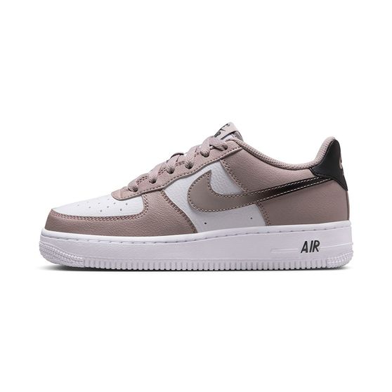 Tênis Nike Air Force 1 College Grey GS Infantil