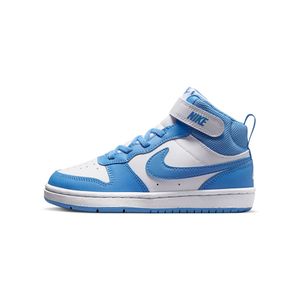 Tênis Nike Court Borough Mid 2 Infantil