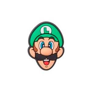Jibbitz Crocs Super Mario Luigi Infantil