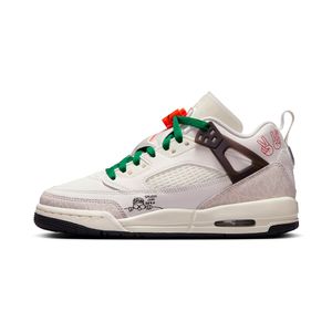 Tênis Air Jordan Spizike Low GS Infantil