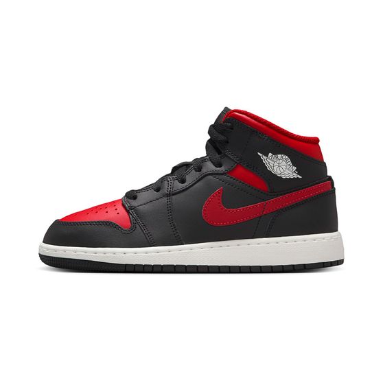 Tênis Air Jordan 1 Mid GS Infantil