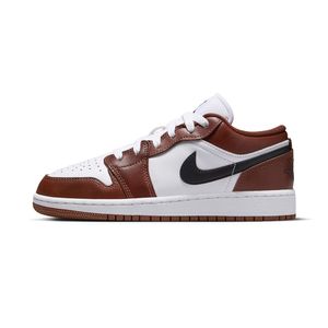 Tênis Air Jordan 1 Low Se GS Infantil